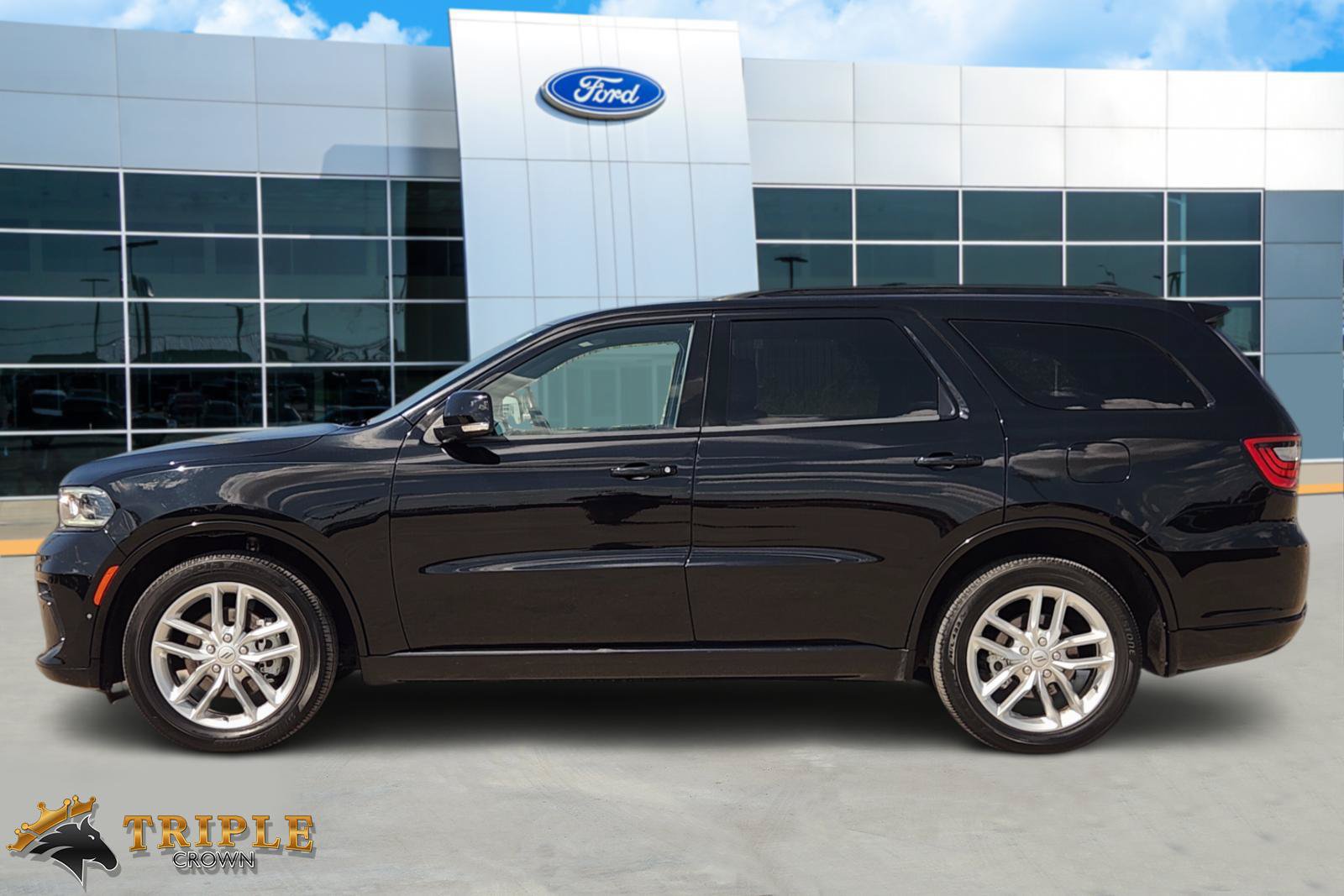 Used 2025 Dodge Durango GT AWD/4WD image 3