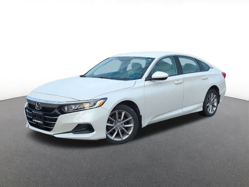 Used 2022 Honda Accord LX image 1