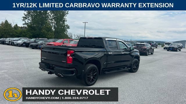 Certified 2024 Chevrolet Silverado 1500 RST w/ Z71 Off-Road Package AWD/4WD image 3