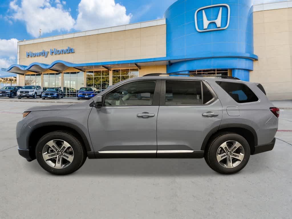 New 2026 Honda Pilot EX-L image 2