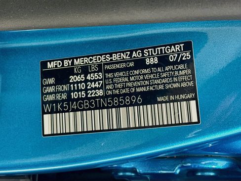 Certified 2026 Mercedes-Benz CLA 250 image 33
