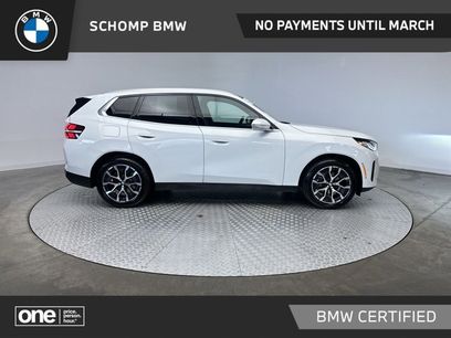 Certified 2025 BMW X3 xDrive30i w/ Convenience Package