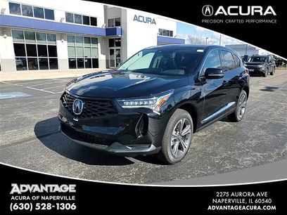 New 2025 Acura RDX Technology Package