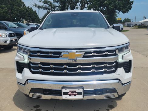 Certified 2026 Chevrolet Silverado 1500 LTZ w/ LTZ Premium Package AWD/4WD image 2