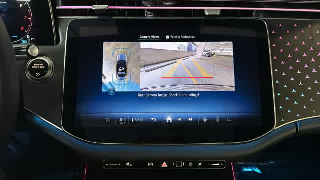 Certified 2026 Mercedes-Benz E 350 4MATIC Sedan image 22