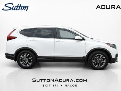 Used 2022 Honda CR-V EX-L