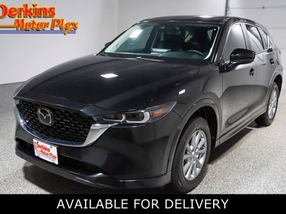 Used 2024 MAZDA CX-5 AWD