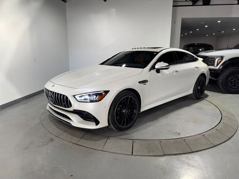 Used 2023 Mercedes-Benz AMG GT 43 w/ Driver Assistance Package image 6