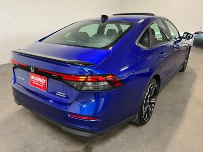 Used 2024 Honda Accord Sport