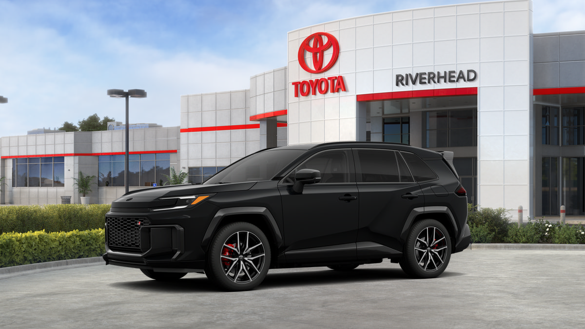 New 2026 Toyota RAV4 AWD Plug-in Hybrid image 4