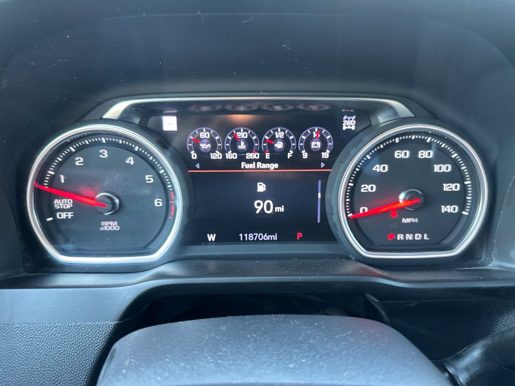 Used 2019 Chevrolet Silverado 1500 High Country AWD/4WD image 41