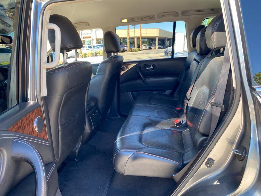 Used 2018 Nissan Armada SL RWD image 7