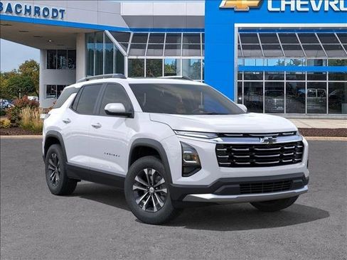 New 2026 Chevrolet Equinox LT w/ Convenience Package II image 7