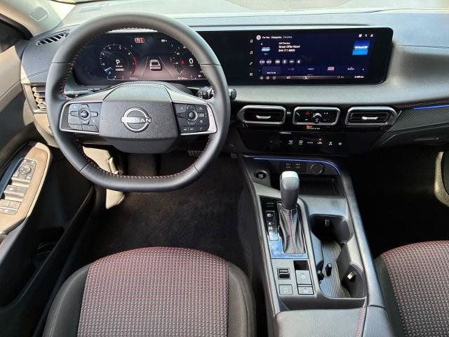 Used 2026 Nissan Sentra SR w/ Floor Mat Package FWD image 17