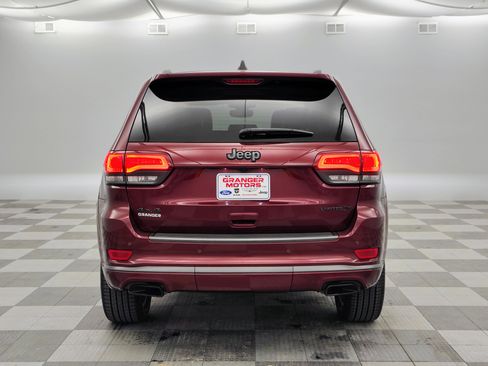Used 2019 Jeep Grand Cherokee Limited X image 10