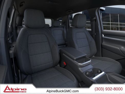 New 2026 GMC Terrain Elevation AWD/4WD image 16