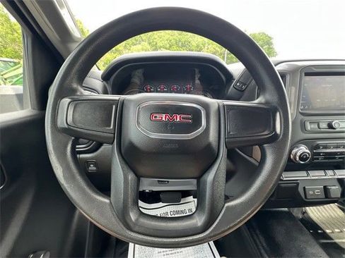 Used 2023 GMC Sierra 2500 Pro w/ Snow Plow Prep/Camper Package AWD/4WD image 15