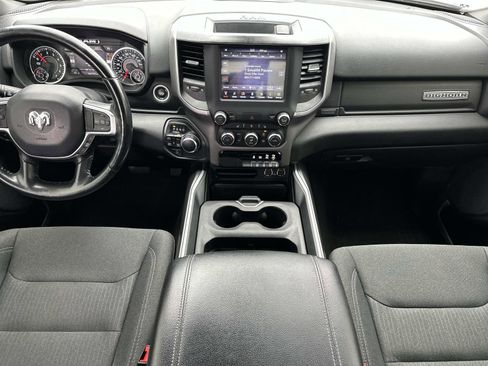 Used 2021 RAM 1500 Big Horn AWD/4WD image 12