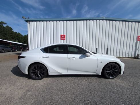 Used 2021 Lexus IS 350 F Sport w/ Accessory Package 2 RWD image 9