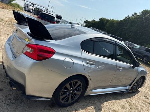 Used 2018 Subaru WRX AWD/4WD image 6
