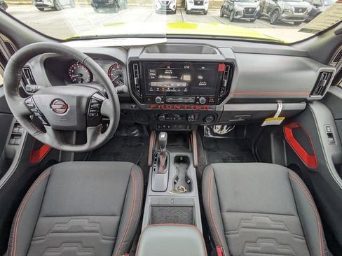 New 2026 Nissan Frontier Pro-X w/ Pro-X Convenience Package RWD image 15