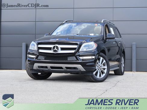 Used 2013 Mercedes-Benz GL 450 4MATIC image 1