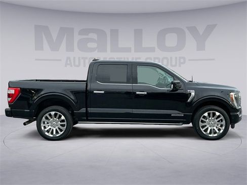Used 2021 Ford F150 Limited image 2