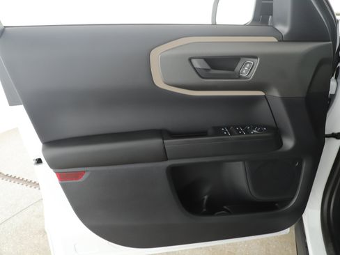 Used 2025 Ford Bronco Sport Big Bend AWD/4WD image 7
