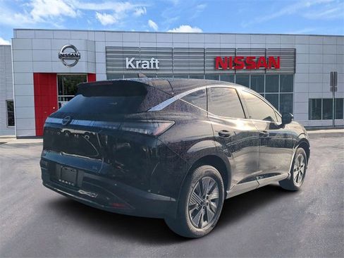 New 2025 Nissan Murano SL image 3