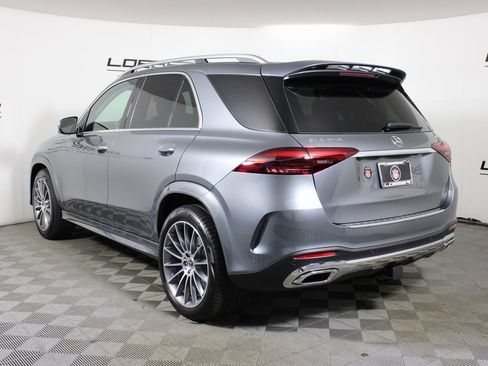 New 2026 Mercedes-Benz GLE 350 4MATIC image 3