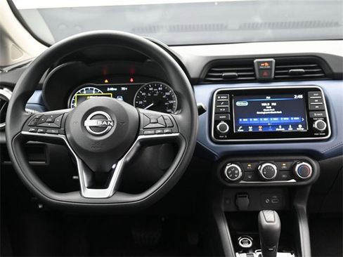 New 2025 Nissan Versa SV w/ Trunk Package image 10