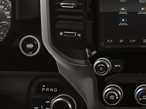 New 2026 RAM 1500 Classic Warlock image 31