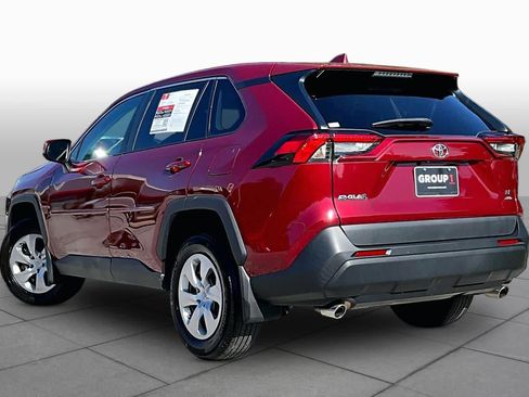 Used 2023 Toyota RAV4 LE AWD/4WD image 12