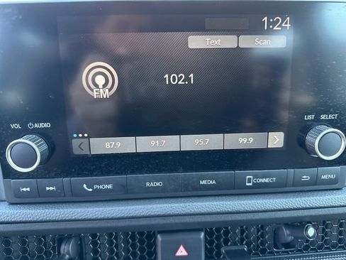 Certified 2023 Honda CR-V EX image 9