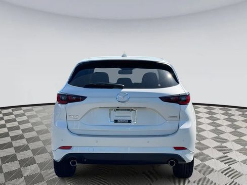 Used 2025 MAZDA CX-5 AWD 2.5 S w/ Premium Plus Pkg image 21