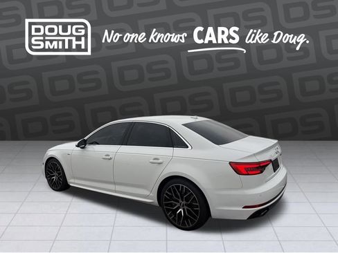 Used 2017 Audi A4 2.0T Premium Plus w/ Premium Plus Package image 3