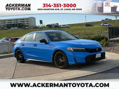 Used 2026 Honda Civic Sport