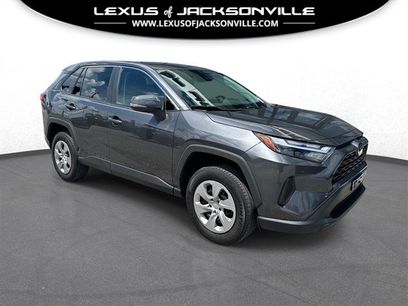 Used 2023 Toyota RAV4 LE