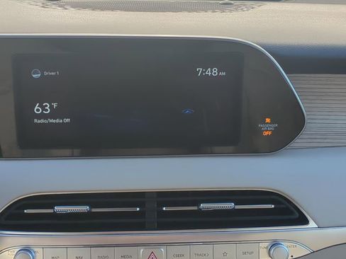 Used 2021 Hyundai Palisade Calligraphy FWD image 14
