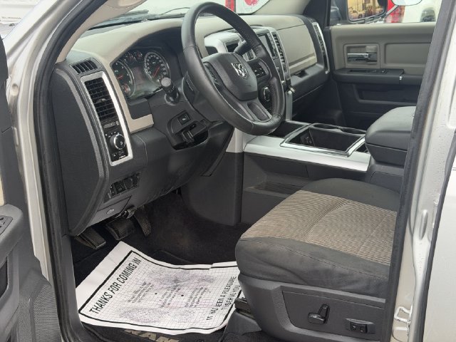 Used 2012 RAM 2500 Big Horn RWD image 9