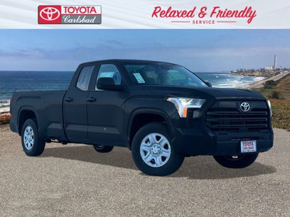 New 2026 Toyota Tundra SR