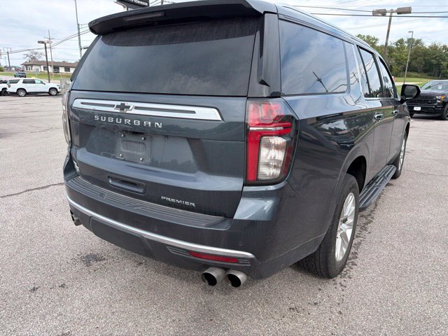 Used 2021 Chevrolet Suburban Premier w/ Premium Package AWD/4WD image 20