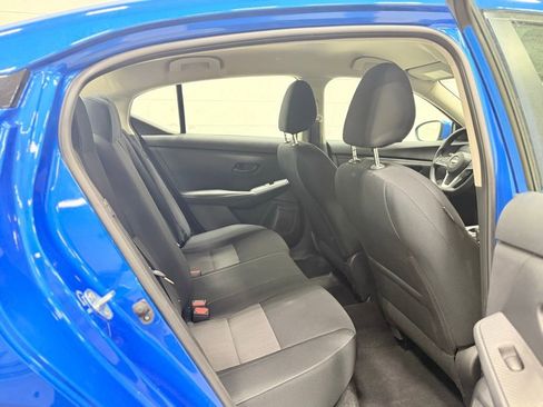 Used 2025 Nissan Sentra SV FWD image 37