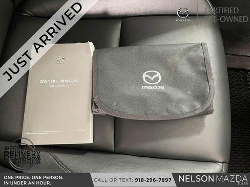 Used 2024 MAZDA MAZDA3 s image 45