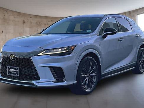 Used 2024 Lexus RX 350 F Sport w/ Convenience Package AWD/4WD image 3