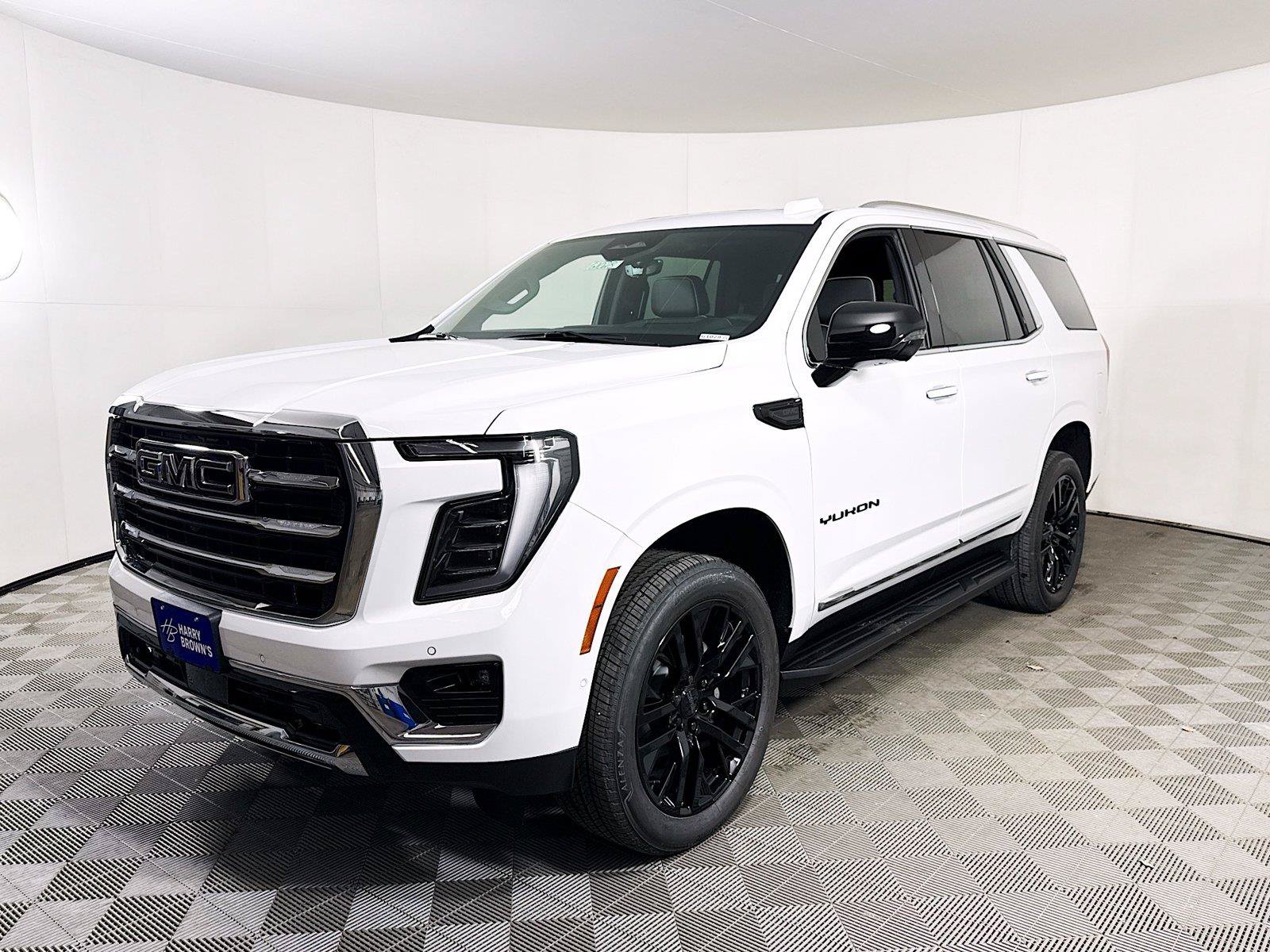 New 2027 GMC Yukon Elevation w/ Elevation Premium Package AWD/4WD image 1