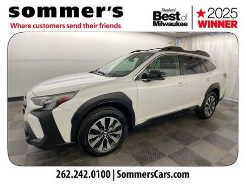 Certified 2023 Subaru Outback Limited image 7