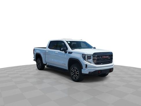 New 2026 GMC Sierra 1500 AT4 w/ AT4 Premium Package AWD/4WD image 2