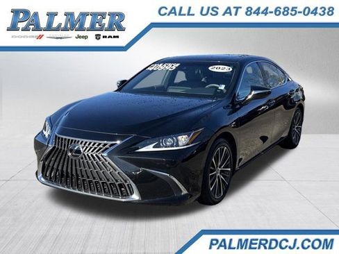 Used 2023 Lexus ES 350 w/ Premium Package image 1