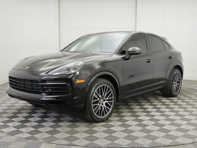 Used 2020 Porsche Cayenne Base